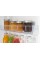 Холодильник Amica FK3356.4GBDF(D) Full No Frost 185.5 см Black glass