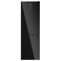 Холодильник Amica FK3356.4GBDFZAA Full No Frost 185.5 см black