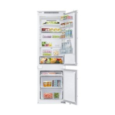 Холодильник з морозильною камерою Samsung BRB26602EWW