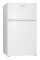 MPM 87-CZ-13/E 85см Білий холодильник
