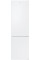 Комбінований холодильник Candy City CCT3L517EW 176 см білий
