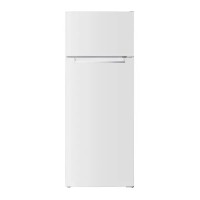 Холодильник beko rdso206k31wn 143 см