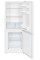 Холодильник Liebherr CUe231-26 137.2 см white
