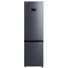 Холодильник Toshiba GR-RB500WE-PMJ Full No Frost 201.8см висувний ящик з контролем вологості сріблястий