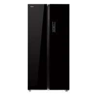 Холодильник Amica FY5339.6GDFB Full No Frost 181.7 см black