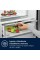 Холодильник Electrolux 800 E8MNCC18S Frost-free Морозильна камера 177,2 см Ящик з контролем вологості