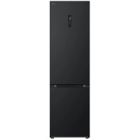 LG GBV5250EEP Холодильник Full No Frost 203см Свіжість Відділення Пульт Темний Графіт
