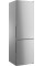 Холодильник Candy City Combi CCT3L517ES 176см сріблястий