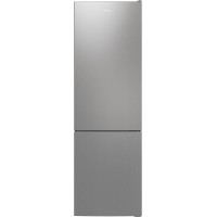 Холодильник Candy City Combi CCT3L517ES 176см сріблястий