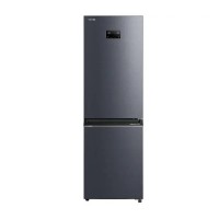Холодильник Toshiba GR-RB449WE-PMJ Full No Frost 185,8 см ящик з контролем вологості сріблястий