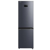 Холодильник Toshiba GR-RB449WE-PMJ Full No Frost 185,8 см ящик з контролем вологості сріблястий