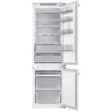 Холодильник з морозильною камерою Samsung BRB26715DWW