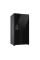 Холодильник Samsung SBS RS70F64KEBEO Full No Frost 178,6см Диспенсер для води Льодогенератор Black glass