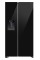 Холодильник Samsung SBS RS70F64KEBEO Full No Frost 178,6см Диспенсер для води Льодогенератор Black glass