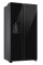 Холодильник Samsung SBS RS70F64KEBEO Full No Frost 178,6см Диспенсер для води Льодогенератор Black glass