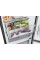 Холодильник Candy ECN4CQTEB186 Fresco 500 No Frost 185cm black