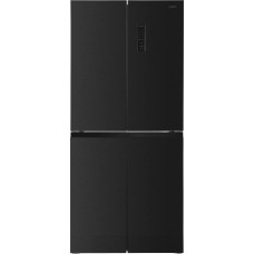 Холодильник MPM 404-SBF-14/D Full No Frost 180 см Night Inox