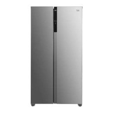 Холодильник Beko GNO5322XPN Full No Frost 177см Відділення для свіжості Матова сталь