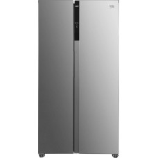 Холодильник Beko Gno5322xpn Повний мороз 177 см