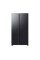 Холодильник Samsung SBS RS70F65QEFEO Full No Frost 178,6см Дистанційне керування Graphite steel