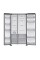 Холодильник Samsung SBS RS70F65QEFEO Full No Frost 178,6см Дистанційне керування Graphite steel