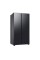 Холодильник Samsung SBS RS70F65QEFEO Full No Frost 178,6см Дистанційне керування Graphite steel