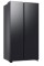 Холодильник Samsung SBS RS70F65QEFEO Full No Frost 178,6см Дистанційне керування Graphite steel