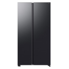 Холодильник Samsung SBS RS70F65QEFEO Full No Frost 178,6см Дистанційне керування Graphite steel