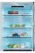 Холодильник Candy CNCQ2T618CX Fresco 300 No Frost 185 см Inox