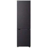 Холодильник LG GBBW726AEV Full No Frost 203 см Dark graphite