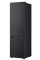 Холодильник LG GBBW726AEV Full No Frost 203 см Dark graphite