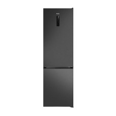 Холодильник Amica FK3706D.5DFZXC (C) Full No Frost 200 см black Inox