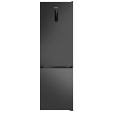 Холодильник Amica FK3706D.5DFZXC (C) Full No Frost 200 см black Inox