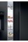 Холодильник Haier SBS HSW79F18DIGB No Frost 177.5 см Диспенсер для води та льоду Black Glass