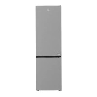 Холодильник Beko bPro500 B5EUNA406HXB Full No Frost 203,5 см Platinum 
