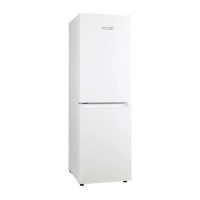 Холодильник MPM 201-FF-55 Full No Frost 158.5 см white
