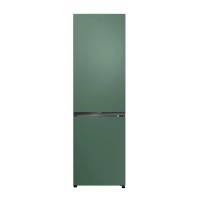 Холодильник Candy CNCQ2T518EG No Frost 182.5 см Green