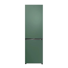 Холодильник Candy CNCQ2T518EG No Frost 182.5 см Green