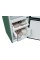 Холодильник Candy CNCQ2T518EG No Frost 182.5 см Green