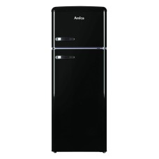 Amica KGC15634S 144 см чорний холодильник