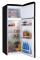 Холодильник Amica KGC15634S 144 см black