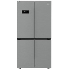 Холодильник Beko GN1416240JXN Full No Frost 182 см