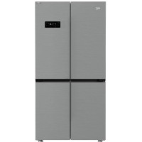 Холодильник Beko GN1416240JXN Full No Frost 182 см
