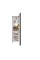 Холодильник Amica FK3706E.2DFZXC (D) Full No Frost 200 см black Inox