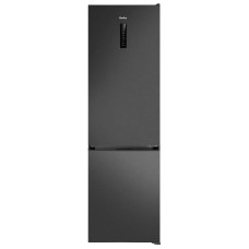 Холодильник Amica FK3706E.2DFZXC (D) Full No Frost 200 см black Inox