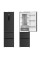 Холодильник Amica FK4005.6DFCM Full No Frost 192 см black Inox
