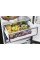 Холодильник Haier HDR7619DNGB No Frost 192,7 см  Daylight LED My Zone Plus Black Glass