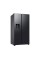 Холодильник Samsung SBS RS80F66KCFEO Auto Open Full No Frost 178,4 см Диспенсер для води Graphite steel