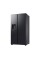 Холодильник Samsung SBS RS80F66KCFEO Auto Open Full No Frost 178,4 см Диспенсер для води Graphite steel