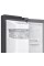 Холодильник Samsung SBS RS80F66KCFEO Auto Open Full No Frost 178,4 см Диспенсер для води Graphite steel